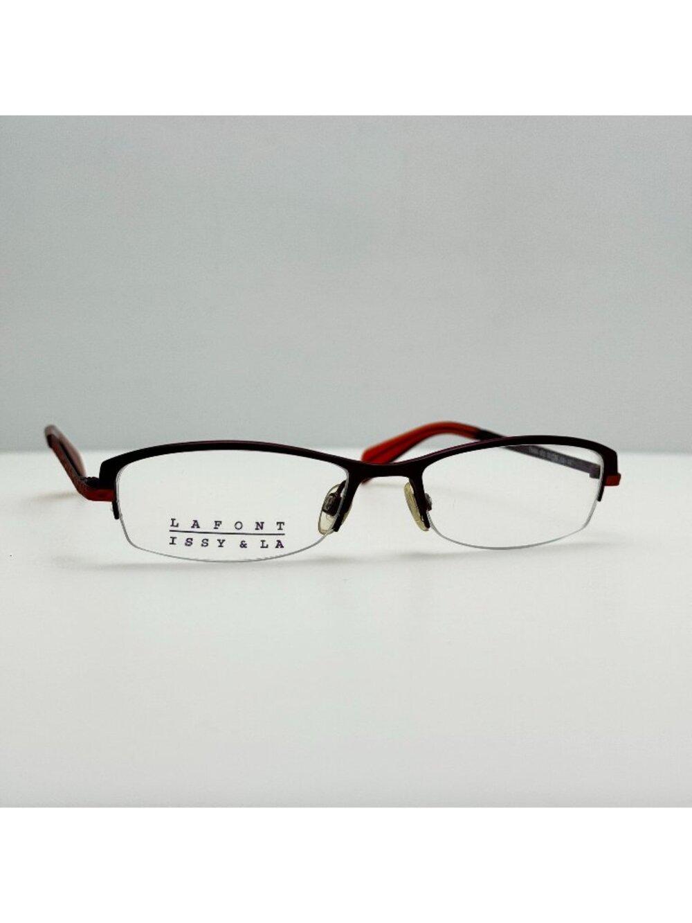 Jean Lafont Tania 671 Eyeglasses Eye Glasses Frames France 52-16-135
